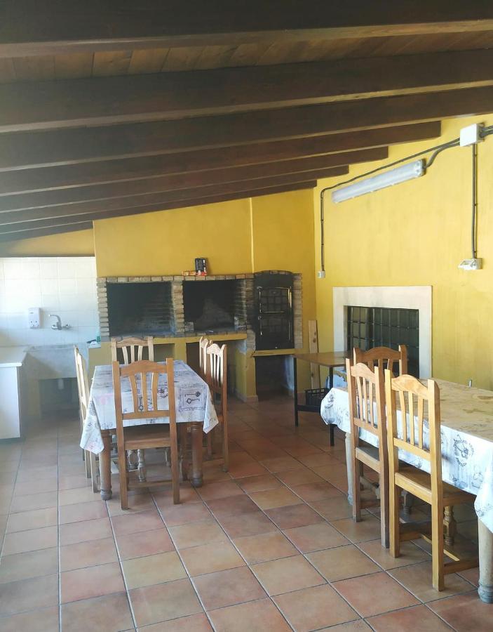 Tejadillos - Apartamentos El Cabo Лас-Махадас Экстерьер фото