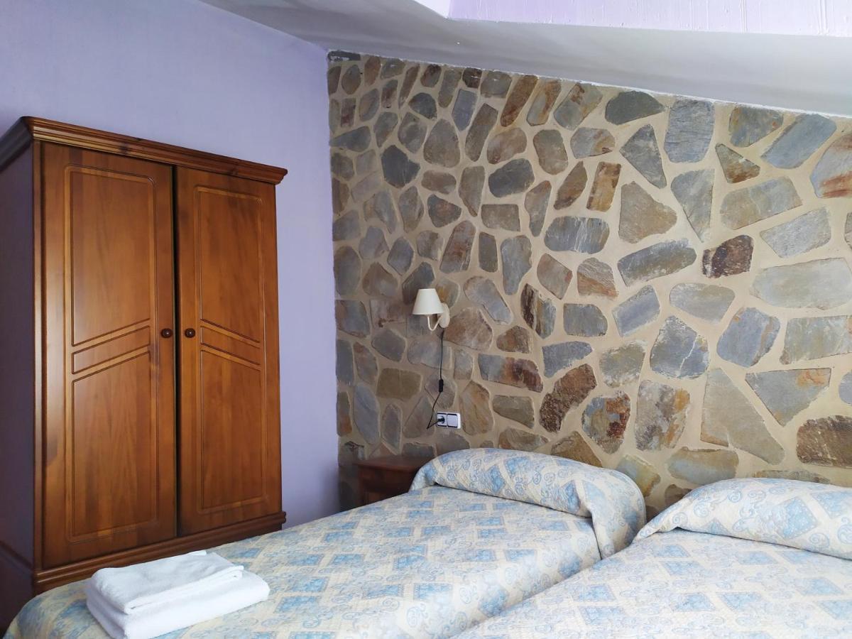 Tejadillos - Apartamentos El Cabo Лас-Махадас Экстерьер фото