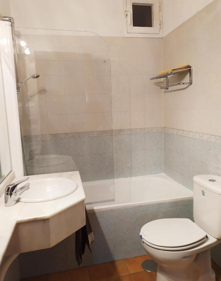 Tejadillos - Apartamentos El Cabo Лас-Махадас Экстерьер фото