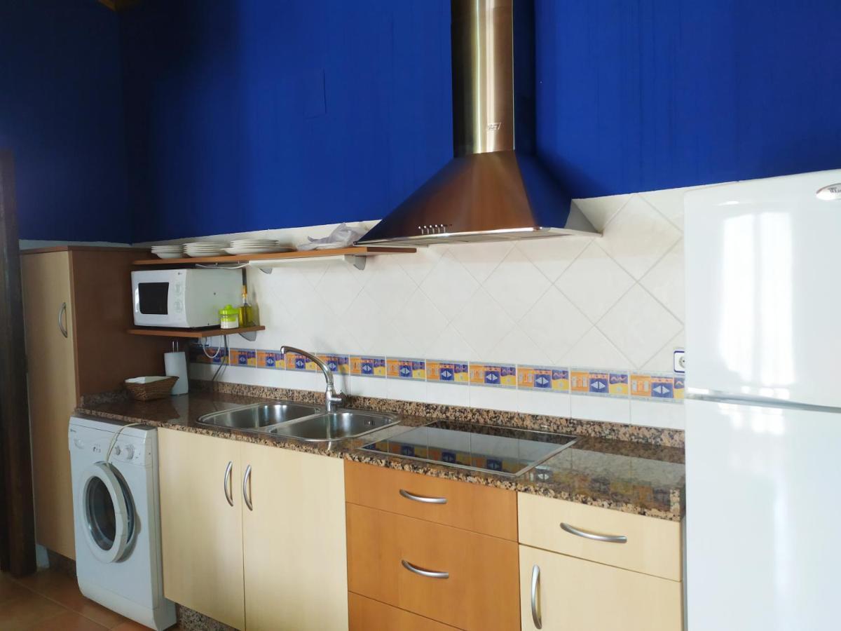 Tejadillos - Apartamentos El Cabo Лас-Махадас Экстерьер фото
