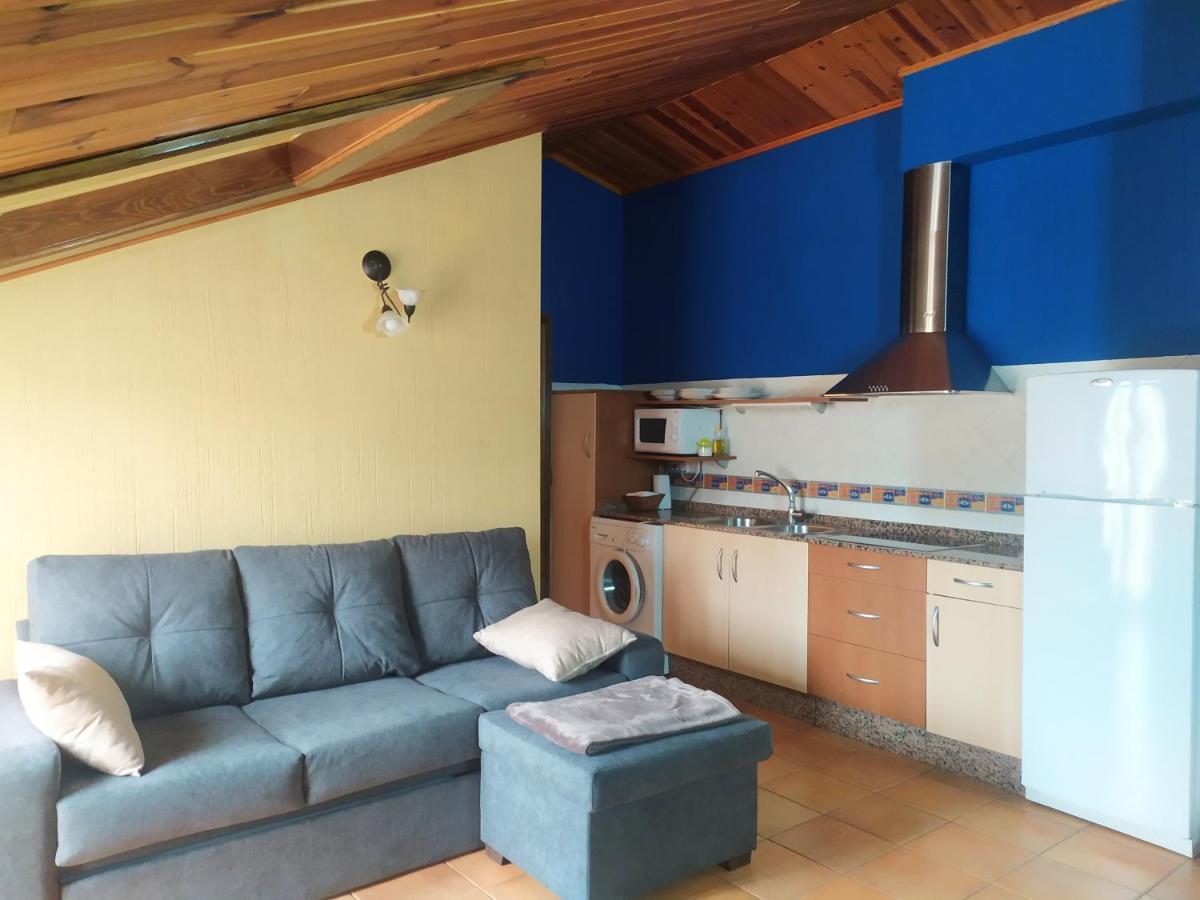 Tejadillos - Apartamentos El Cabo Лас-Махадас Экстерьер фото