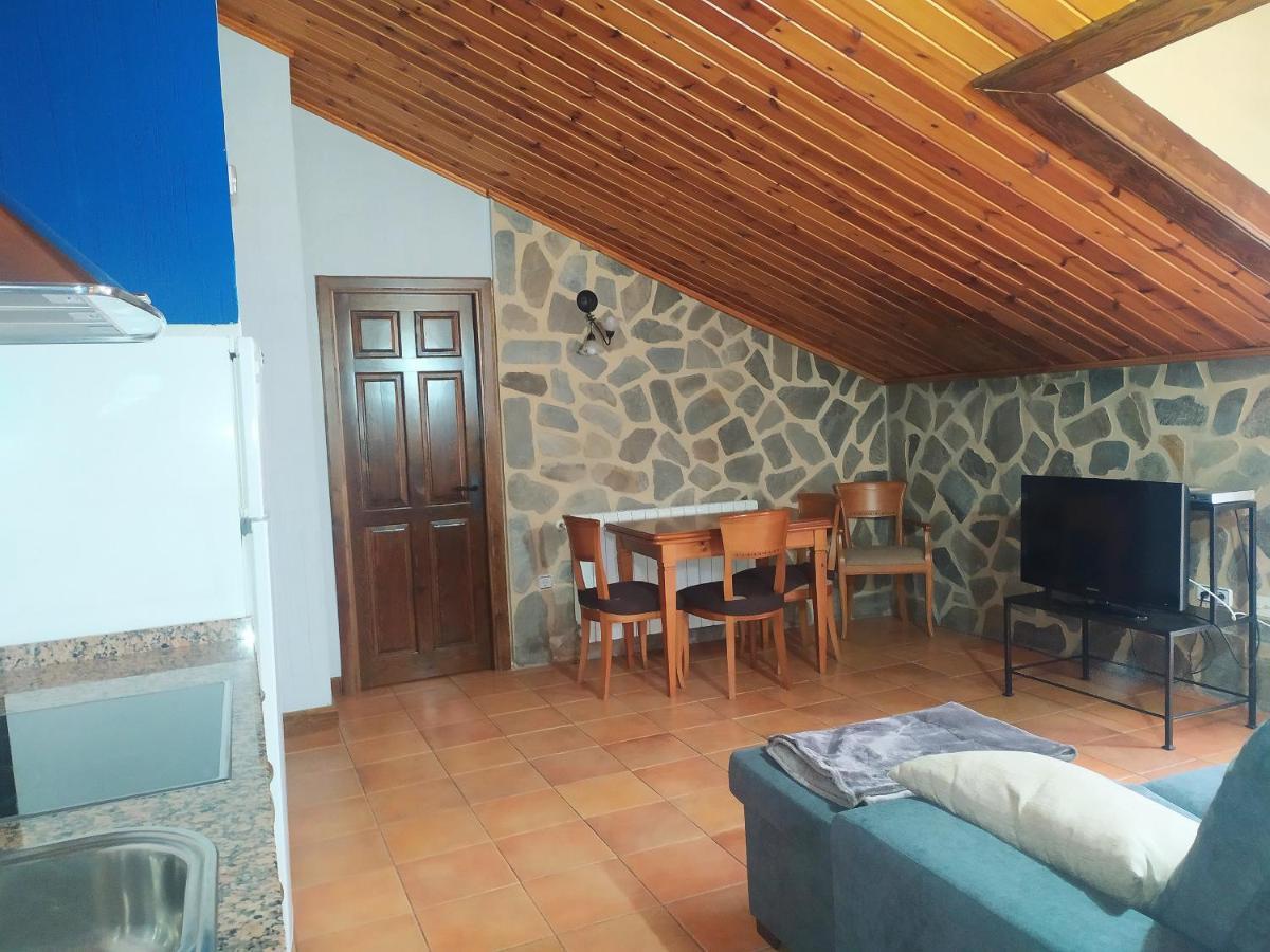 Tejadillos - Apartamentos El Cabo Лас-Махадас Экстерьер фото