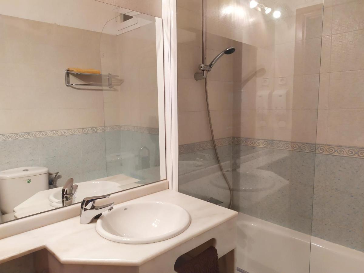 Tejadillos - Apartamentos El Cabo Лас-Махадас Экстерьер фото