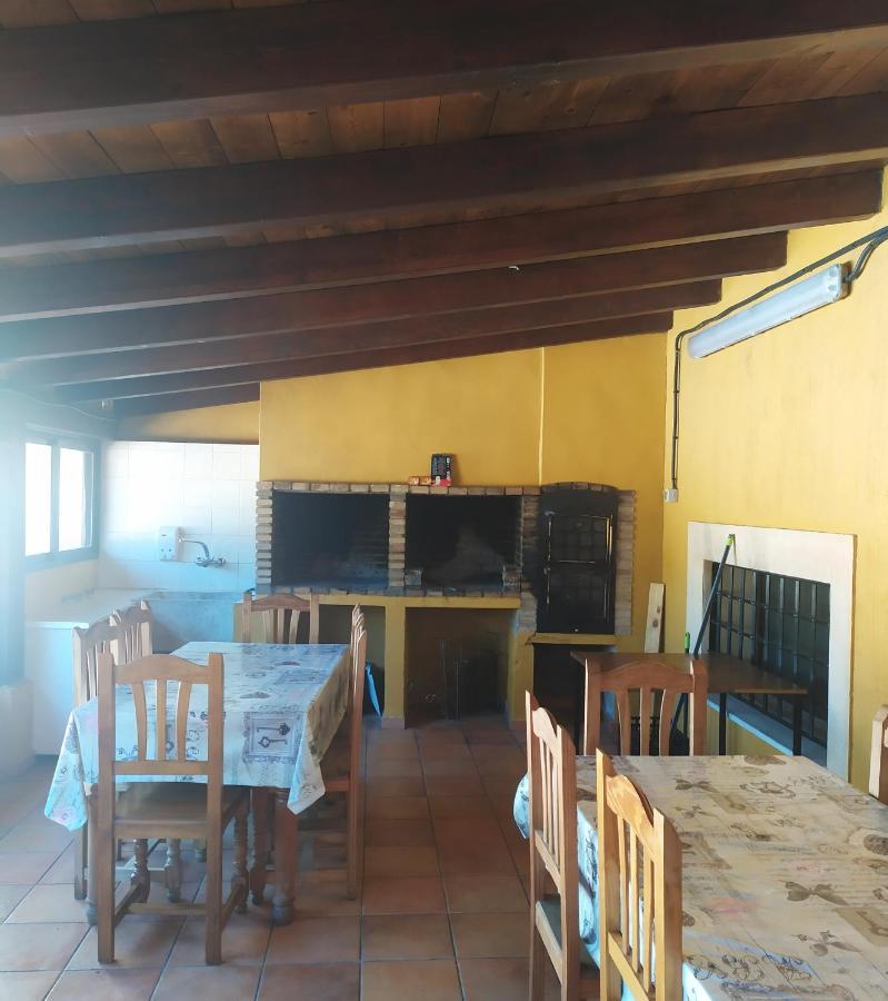 Tejadillos - Apartamentos El Cabo Лас-Махадас Экстерьер фото