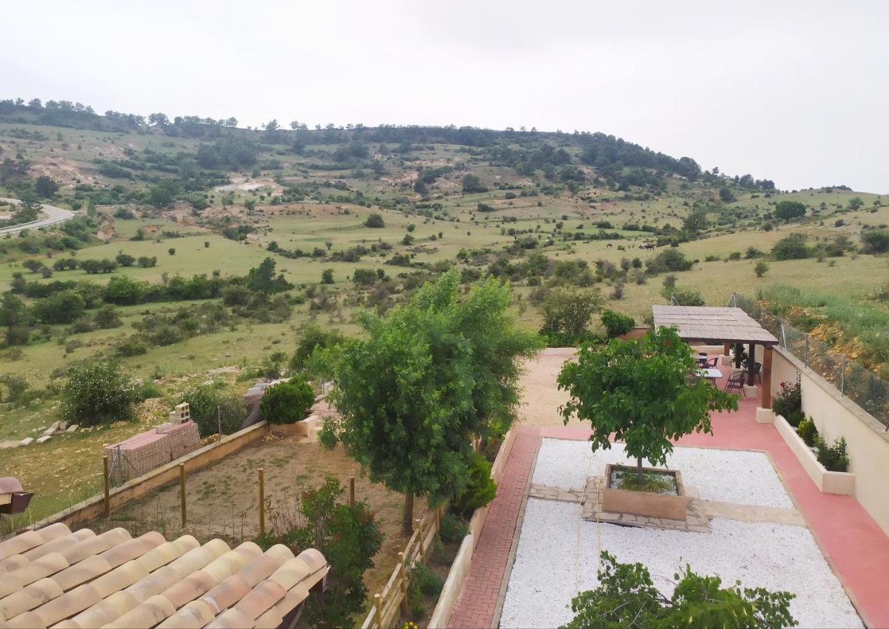 Tejadillos - Apartamentos El Cabo Лас-Махадас Экстерьер фото