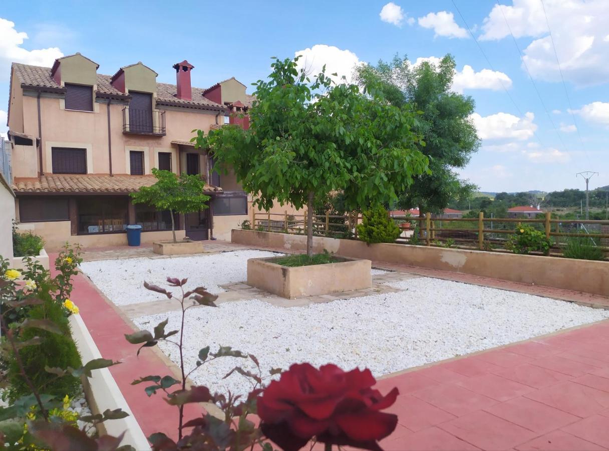 Tejadillos - Apartamentos El Cabo Лас-Махадас Экстерьер фото